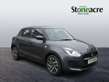 2024 (73) - 1.2 Dualjet 83 12V Hybrid SZ-L 5dr