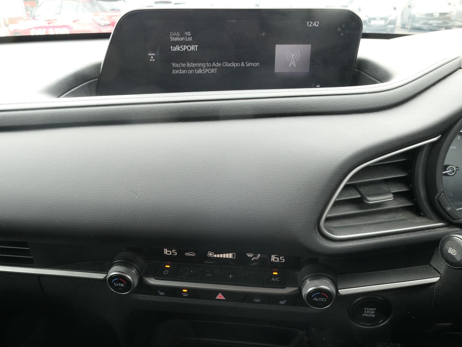 Used Mazda CX-30 2021 for sale - 76317860: Photo 18