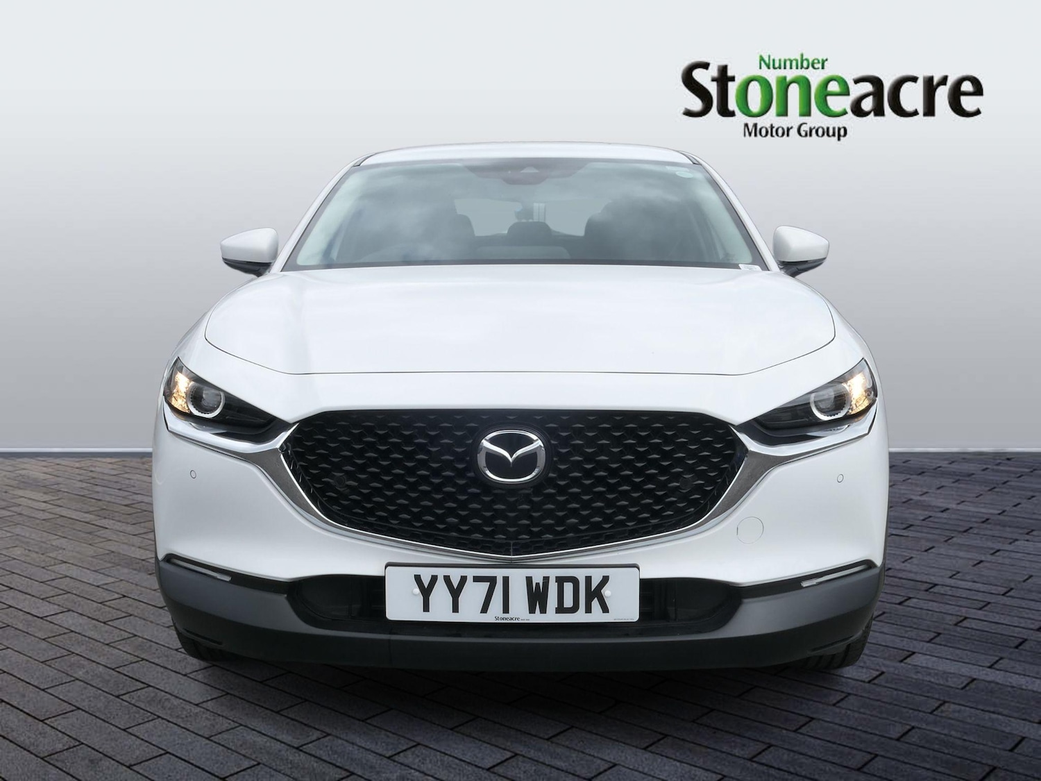 Used Mazda CX-30 2021 for sale - 76317860: Photo 2