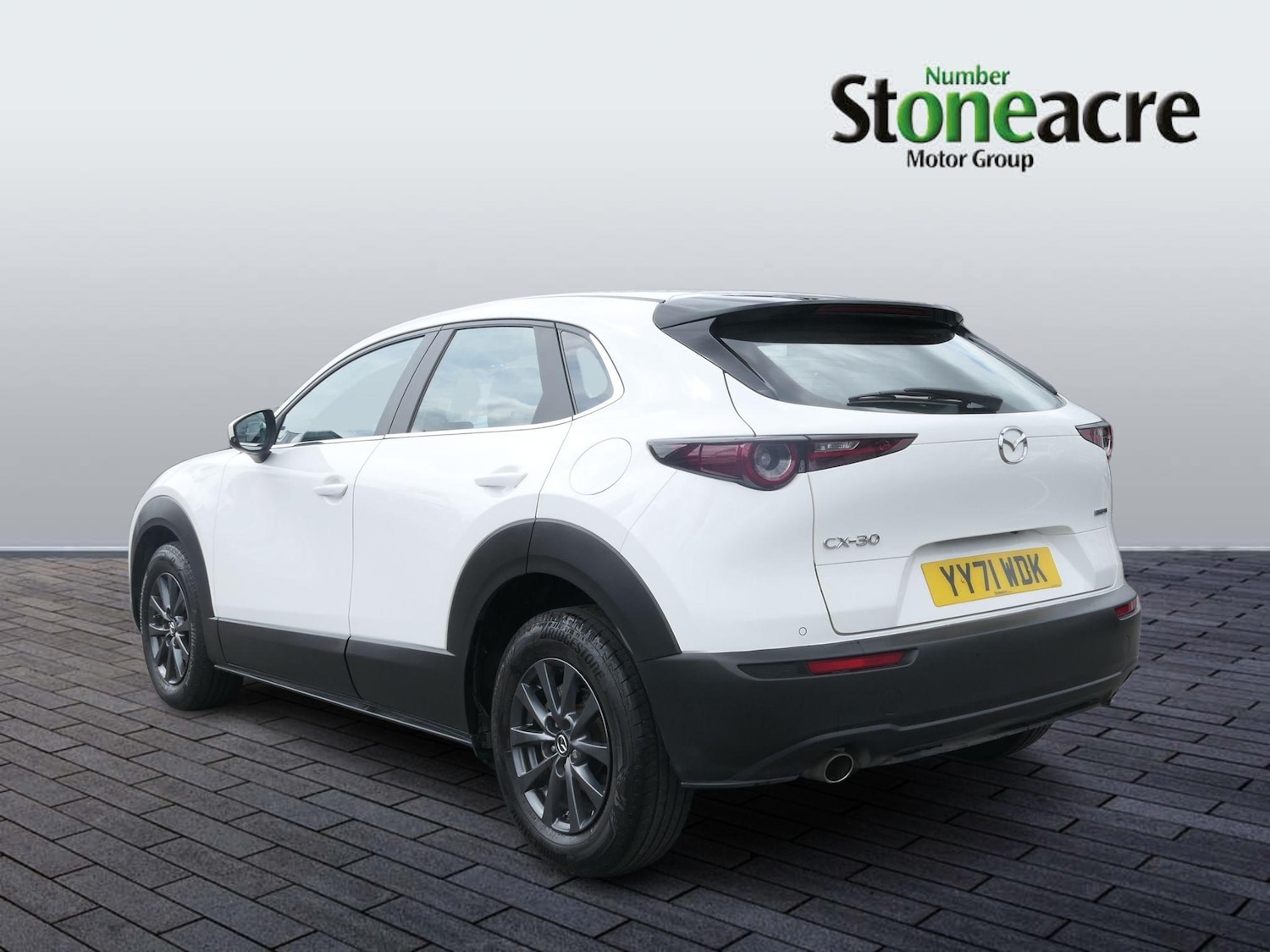 Used Mazda CX-30 2021 for sale - 76317860: Photo 4
