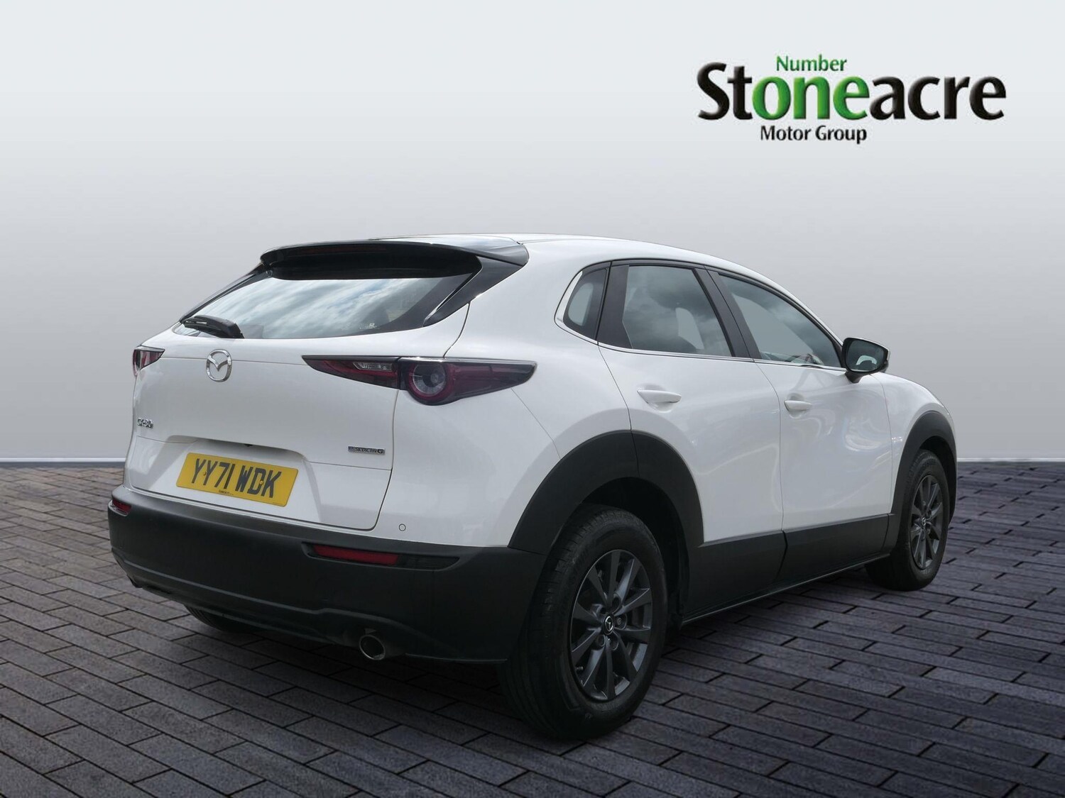 Used Mazda CX-30 2021 for sale - 76317860: Photo 8