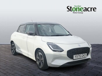 Suzuki Swift feature image