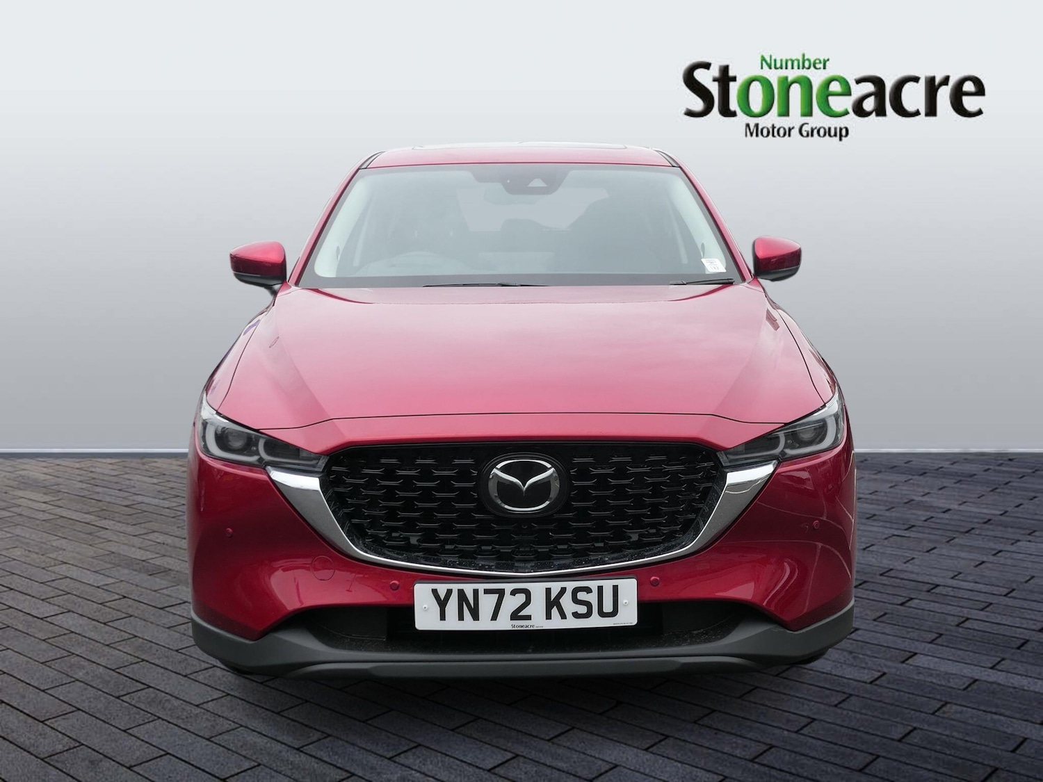 Used Mazda CX-5 2022 for sale - 76573136: Photo 2