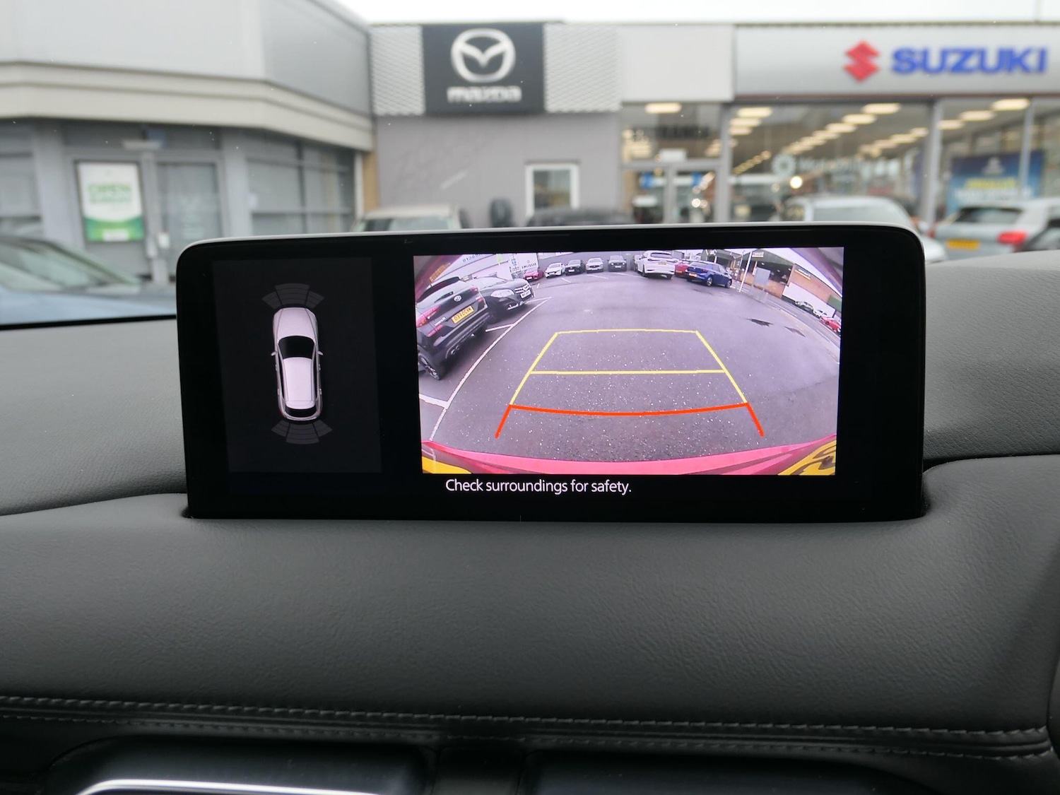 Used Mazda CX-5 2022 for sale - 76573136: Photo 26