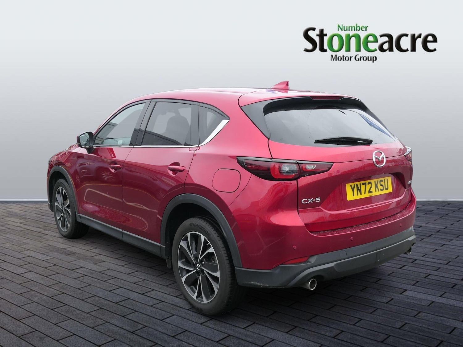 Used Mazda CX-5 2022 for sale - 76573136: Photo 4