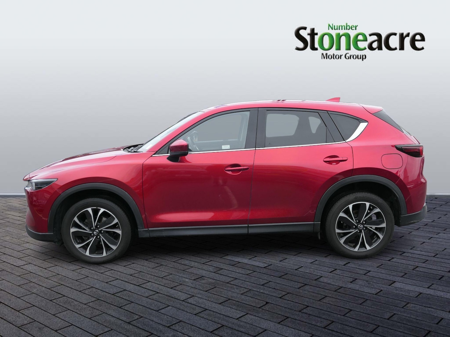 Used Mazda CX-5 2022 for sale - 76573136: Photo 5
