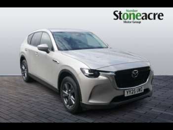 (25) - 2.5 e-SKYACTIV 17.8kWh Exclusive-Line Auto 4WD Euro 6 5dr