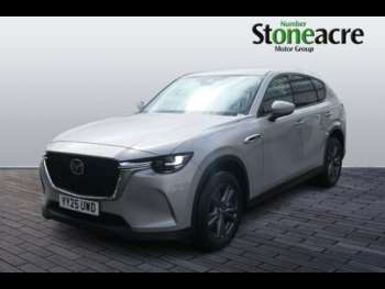 Used Mazda CX-60 2025 for sale - 74810285: Photo