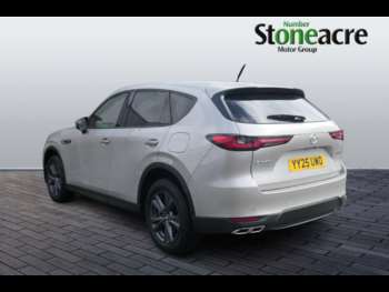 Used Mazda CX-60 2025 for sale - 74810285: Photo
