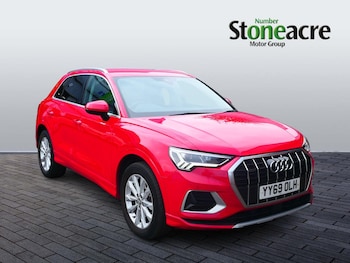 Used Audi Q3 2020 for sale - 79471718: Photo