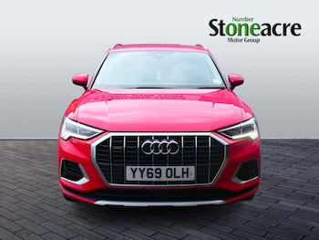 Used Audi Q3 2020 for sale - 79471718: Photo