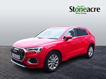 Used Audi Q3 2020 for sale - 79471718: Photo