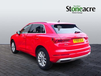 Used Audi Q3 2020 for sale - 79471718: Photo