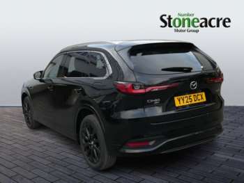 Used Mazda CX-80 2025 for sale - 75186679: Photo