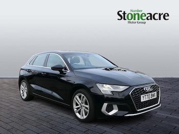 Used Audi A3 2020 for sale - 77598941: Photo