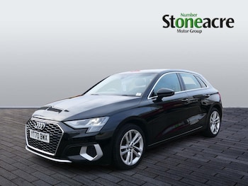 Used Audi A3 2020 for sale - 77598941: Photo