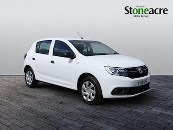 Used Dacia Sandero 2019 for sale - 79475523: Photo