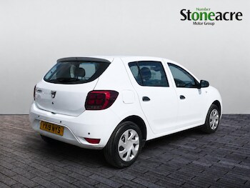 Used Dacia Sandero 2019 for sale - 79475523: Photo