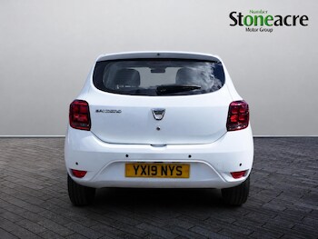 Used Dacia Sandero 2019 for sale - 79475523: Photo