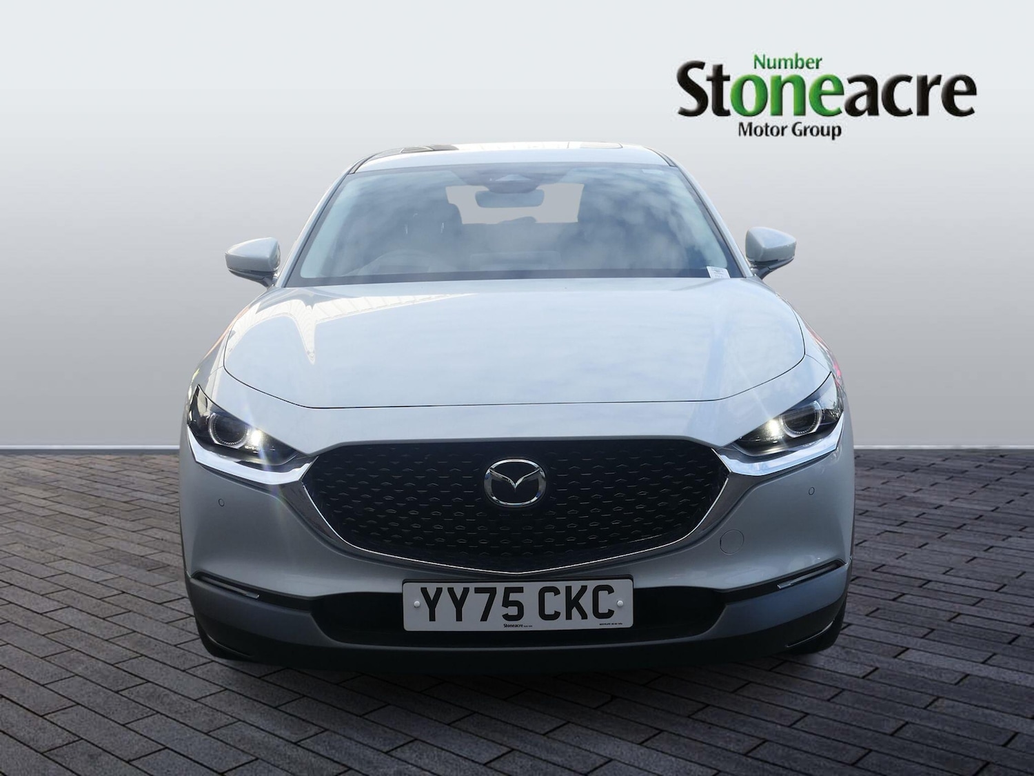 Used Mazda CX-30 2025 for sale - 76866264: Photo 2