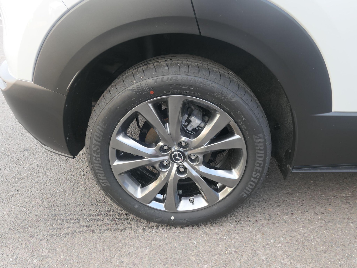 Used Mazda CX-30 2025 for sale - 76866264: Photo 24