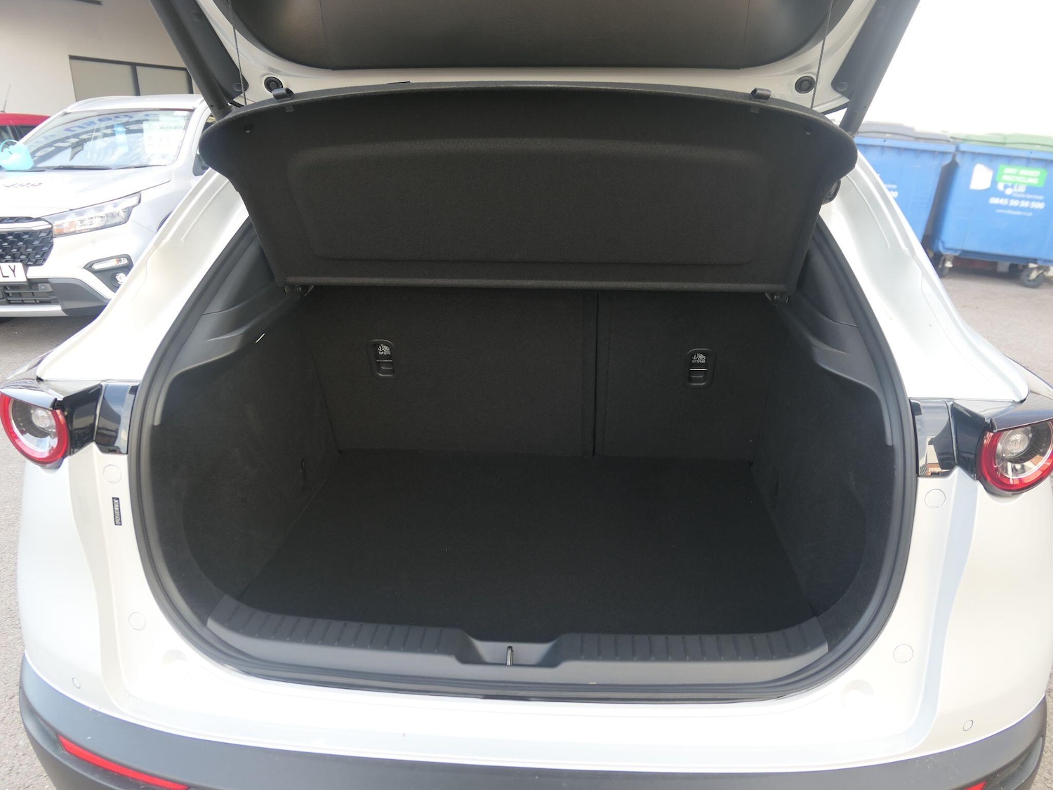 Used Mazda CX-30 2025 for sale - 76866264: Photo 29