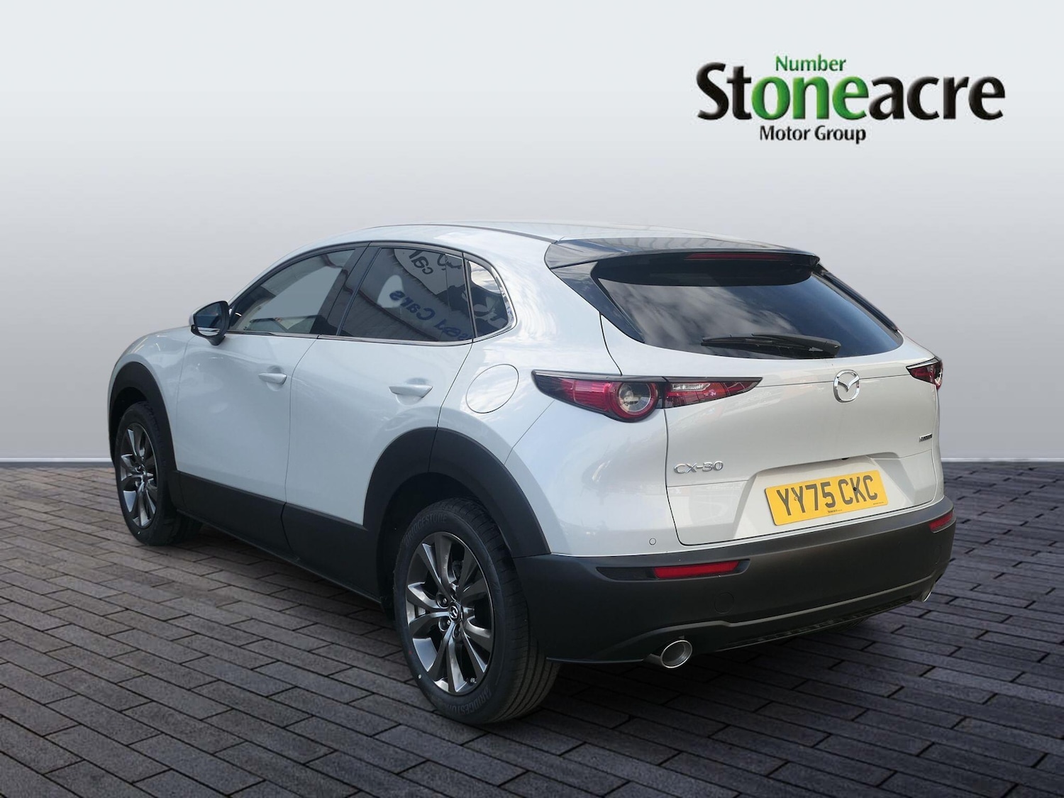 Used Mazda CX-30 2025 for sale - 76866264: Photo 4