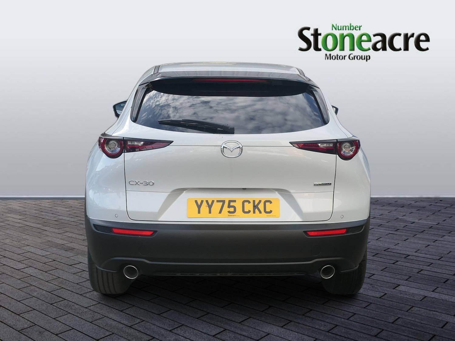 Used Mazda CX-30 2025 for sale - 76866264: Photo 6