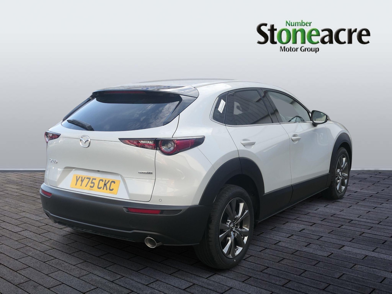 Used Mazda CX-30 2025 for sale - 76866264: Photo 8