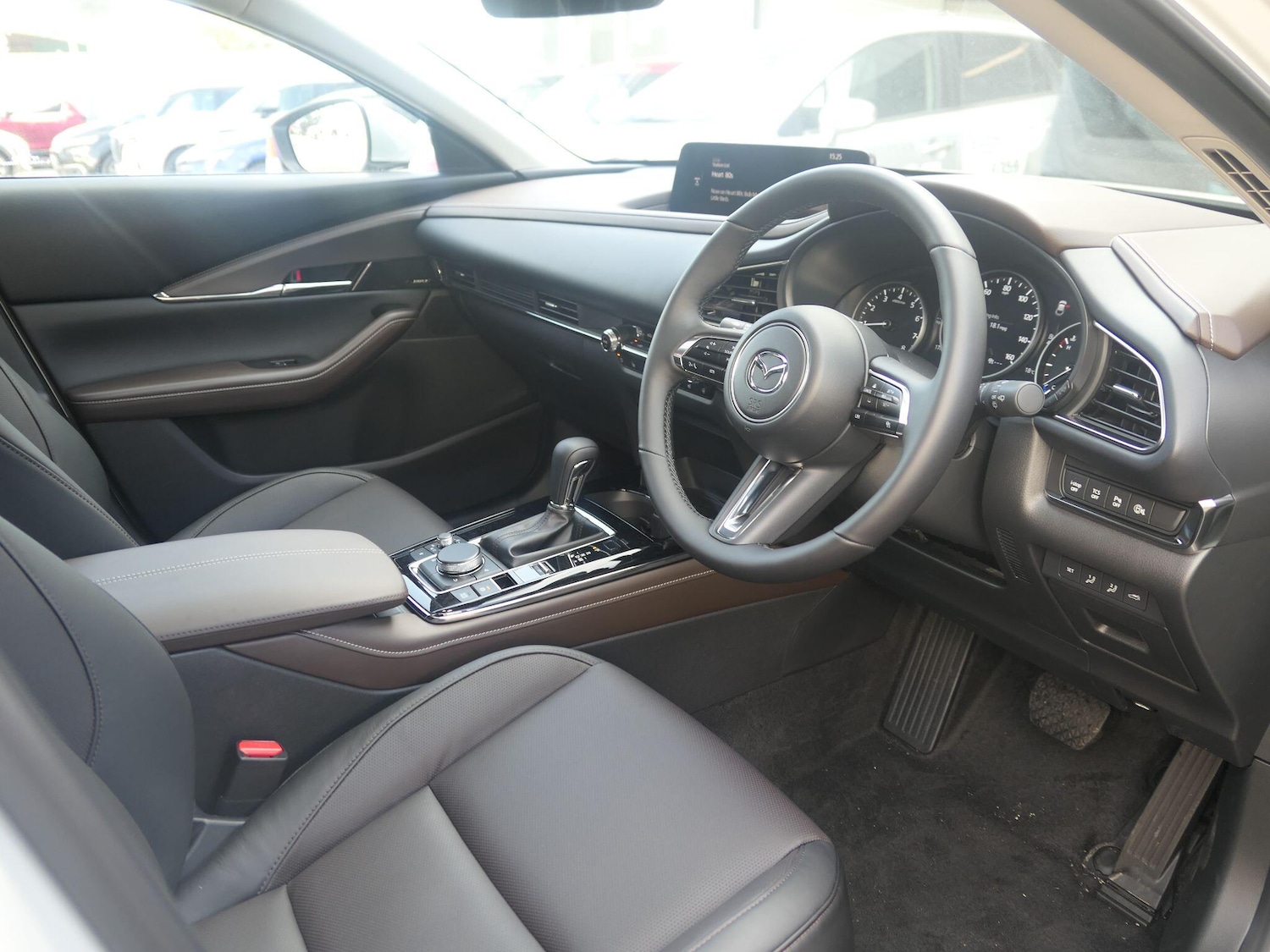 Used Mazda CX-30 2025 for sale - 76866264: Photo 9