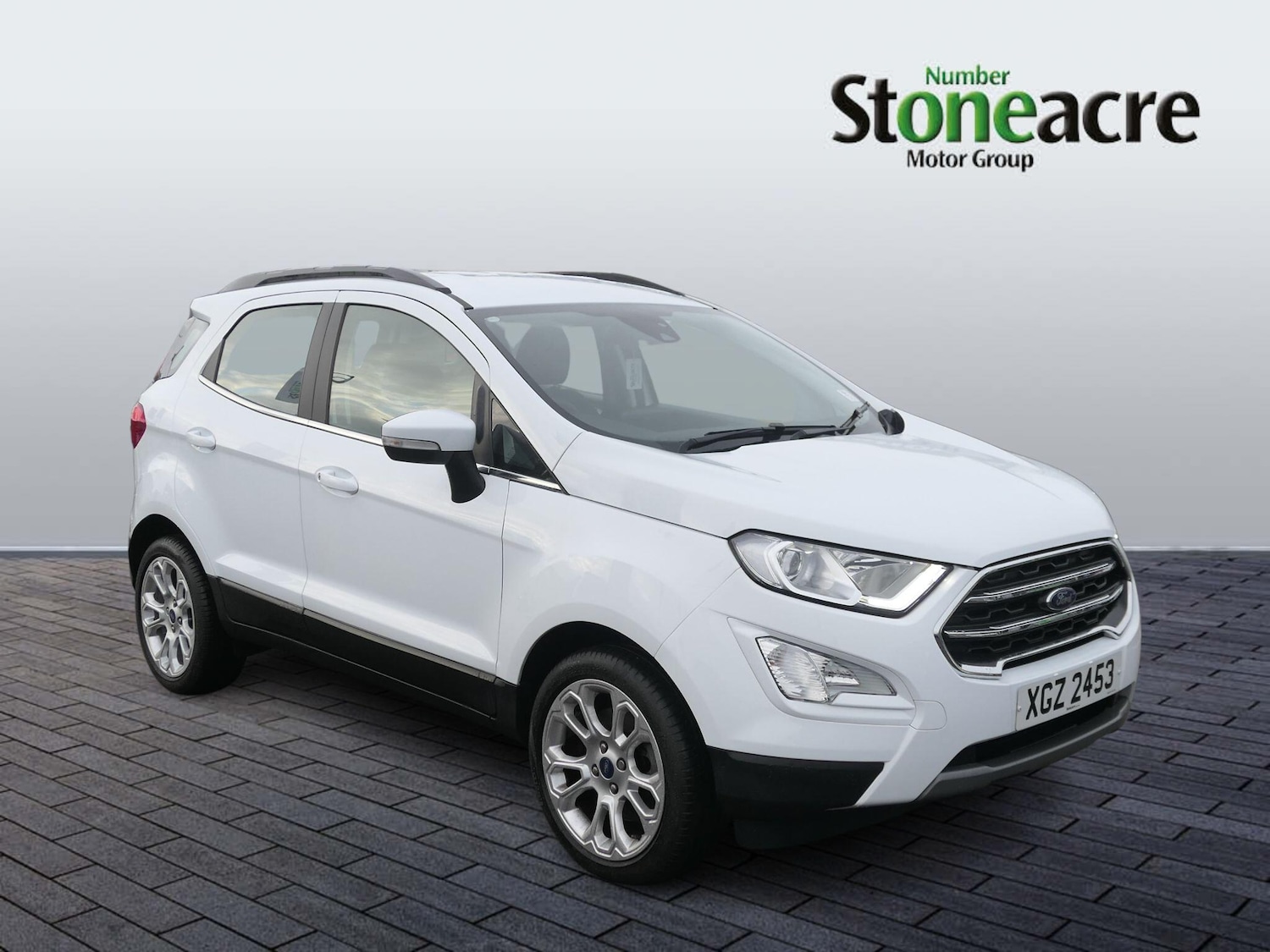 Used Ford Ecosport 2022 for sale - 76926892: Photo 1