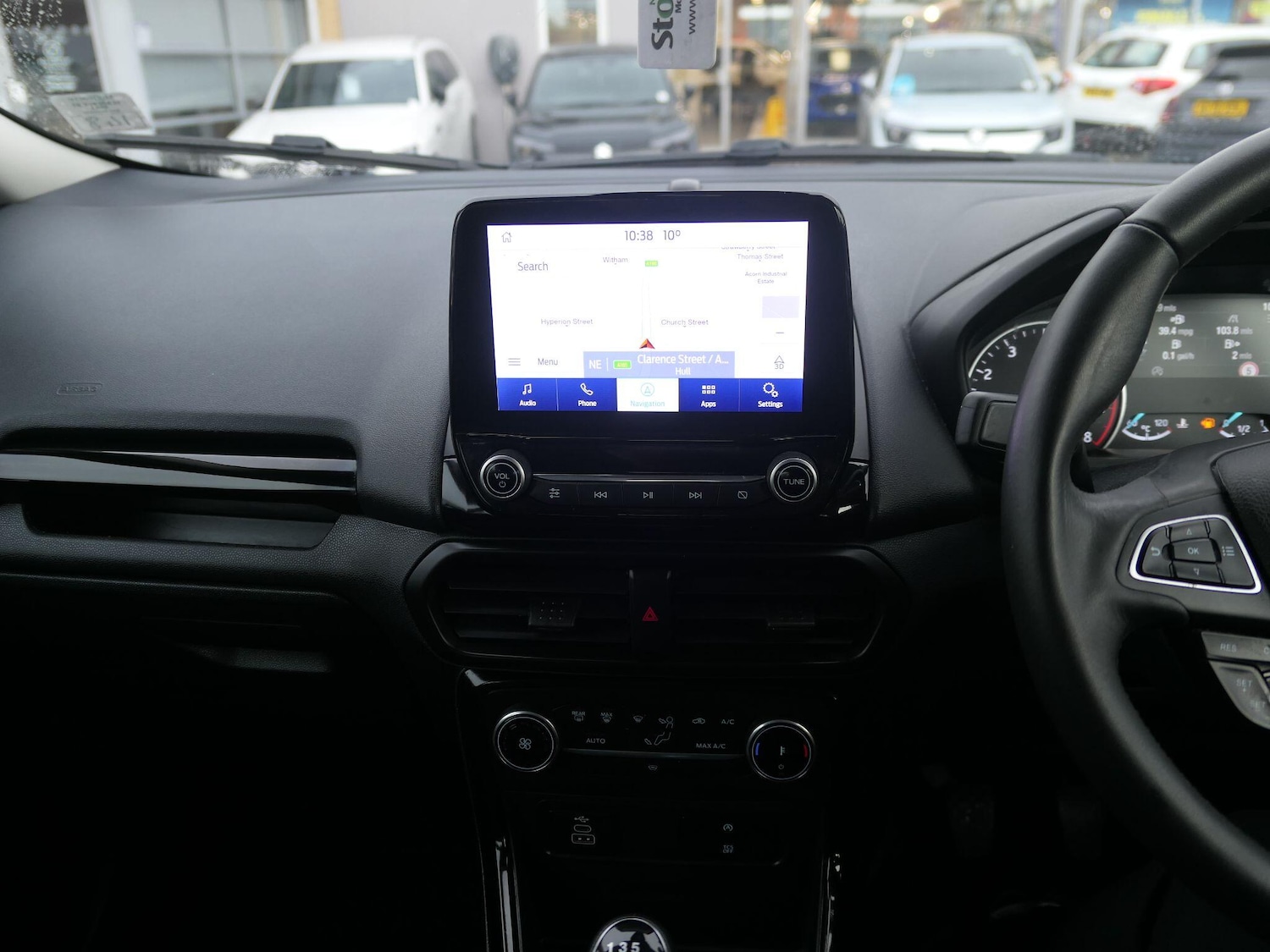 Used Ford Ecosport 2022 for sale - 76926892: Photo 20