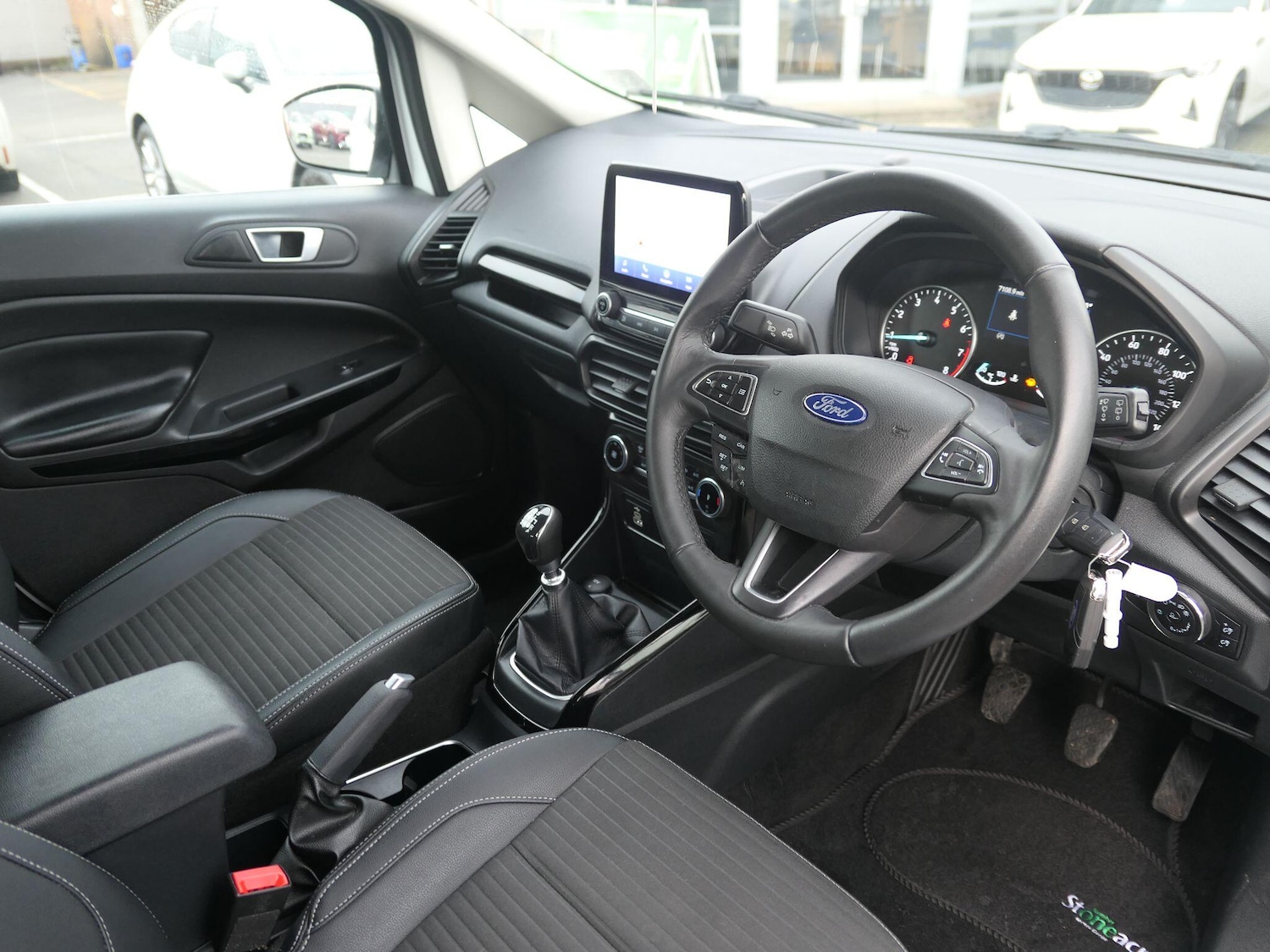 Used Ford Ecosport 2022 for sale - 76926892: Photo 22