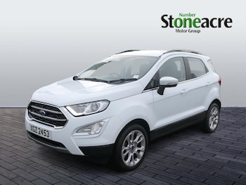 Used Ford Ecosport 2022 for sale - 76926892: Photo