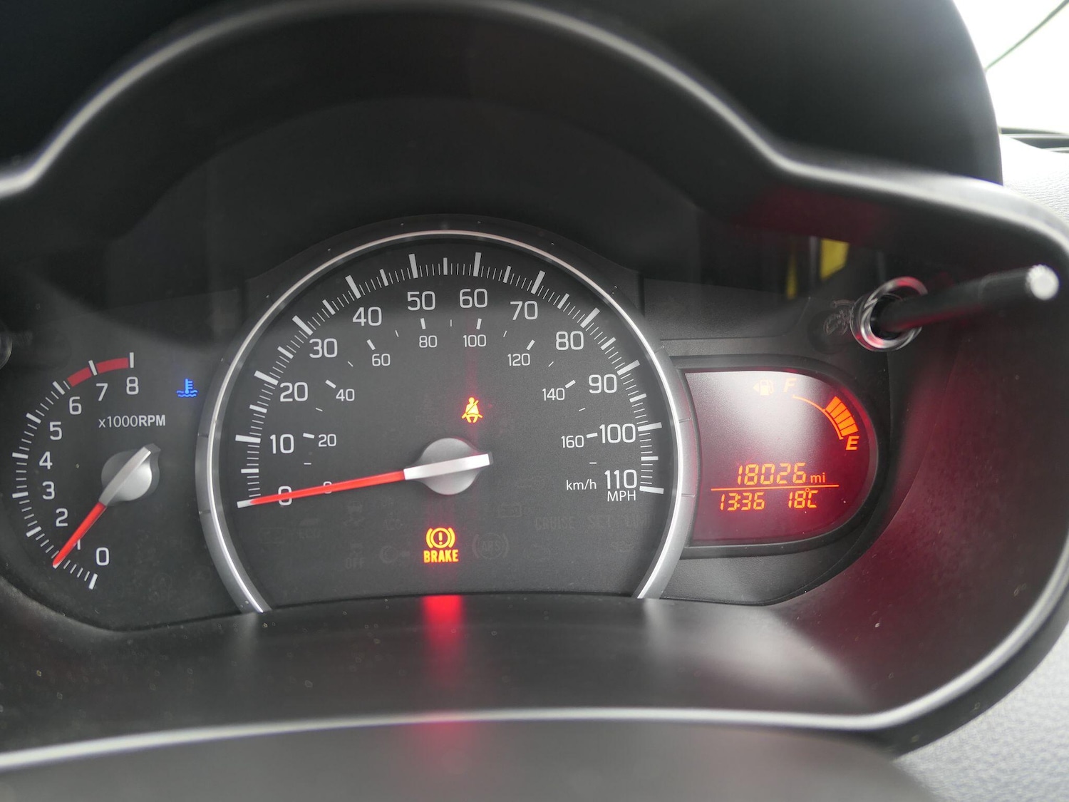 Vehicle 18