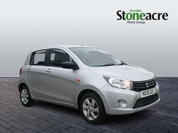 Suzuki - Celerio
