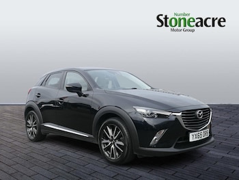 Mazda - CX-3