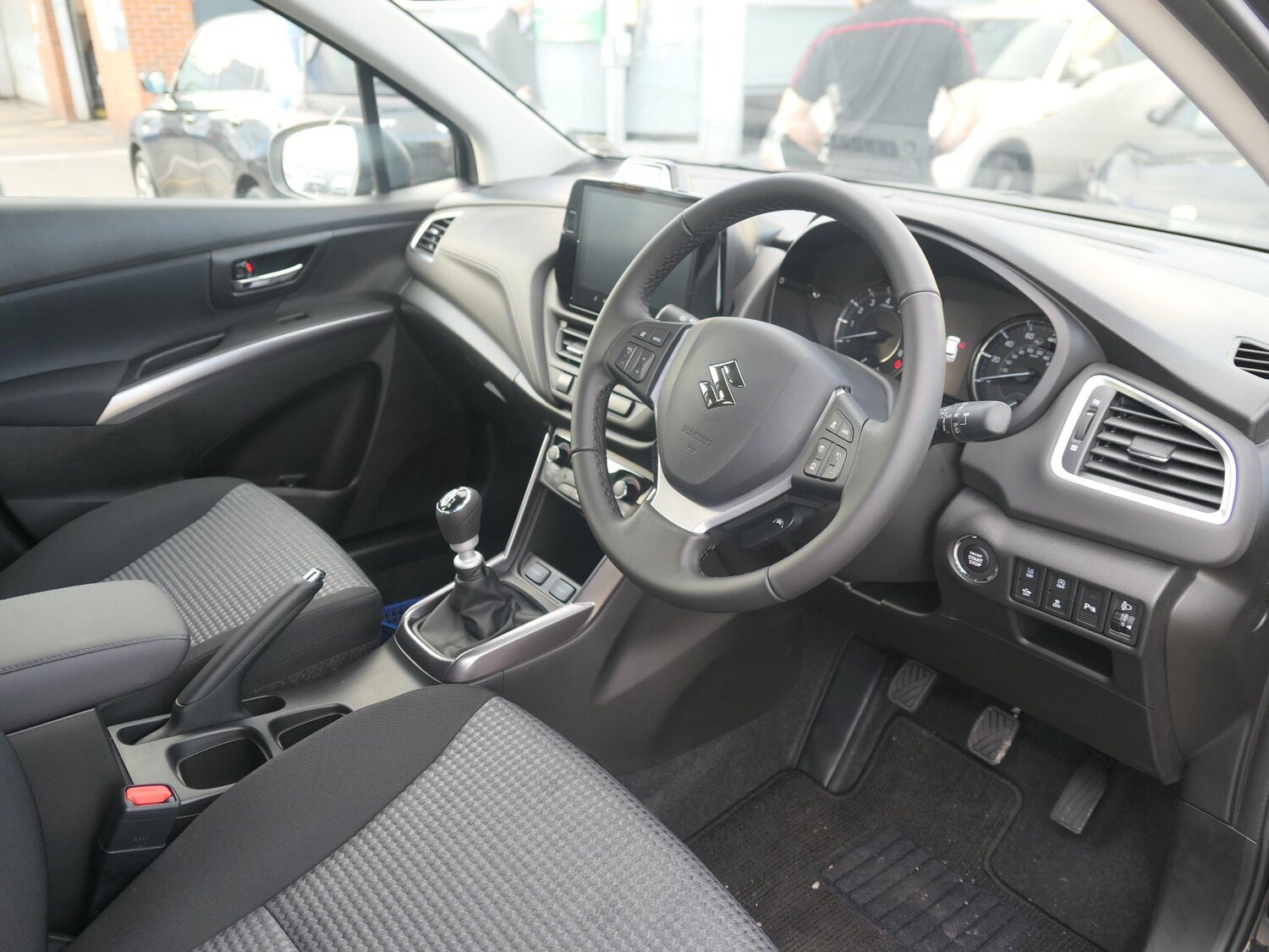 Used Suzuki SX4 S-Cross 2025 for sale - 77737357: Photo 10