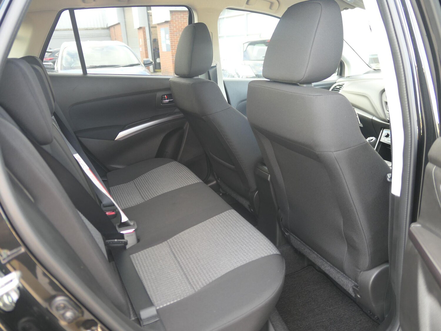 Used Suzuki SX4 S-Cross 2025 for sale - 77737357: Photo 12