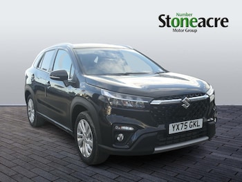 Suzuki SX4 S-Cross feature image