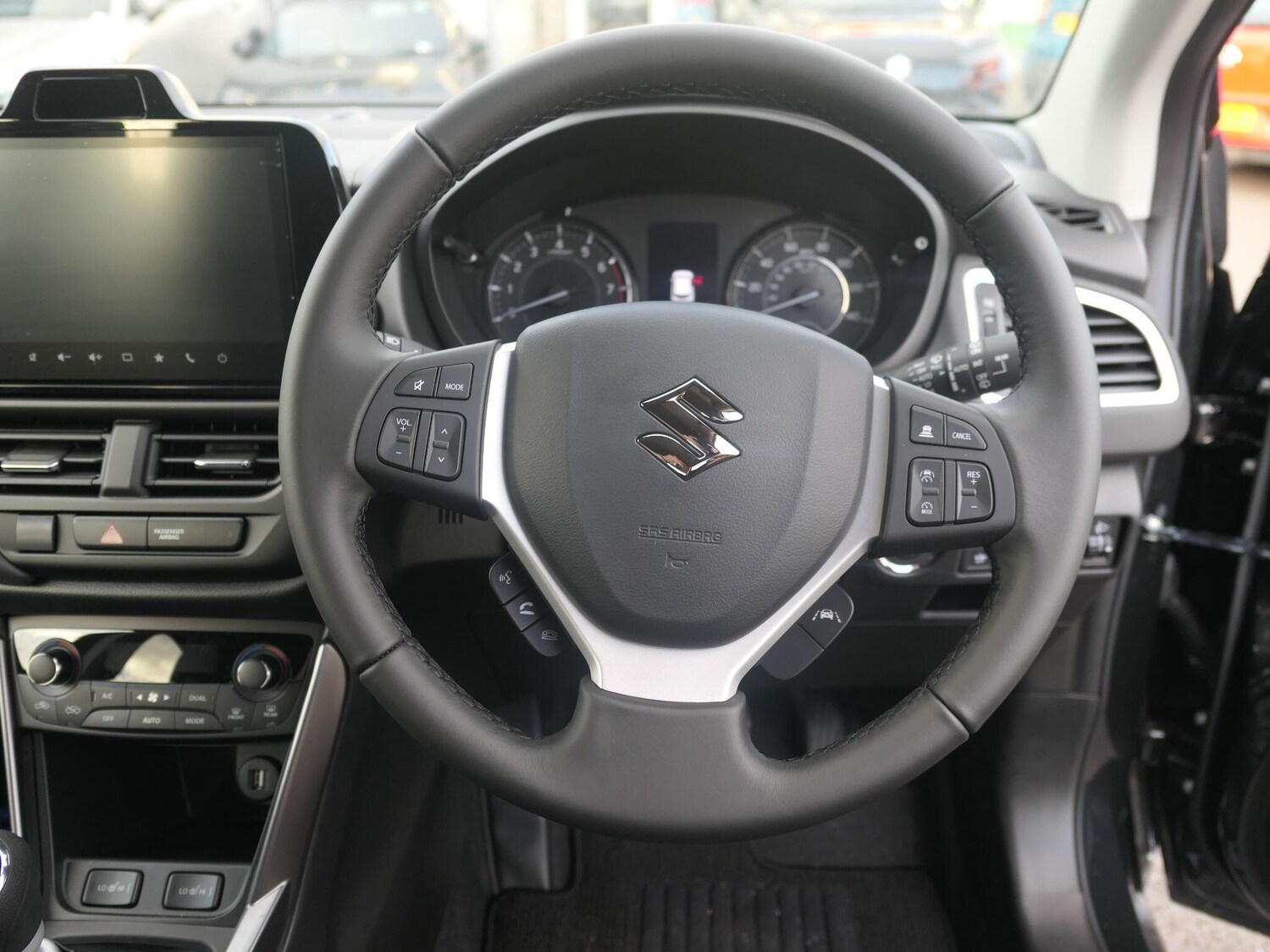 Used Suzuki SX4 S-Cross 2025 for sale - 77737357: Photo 26