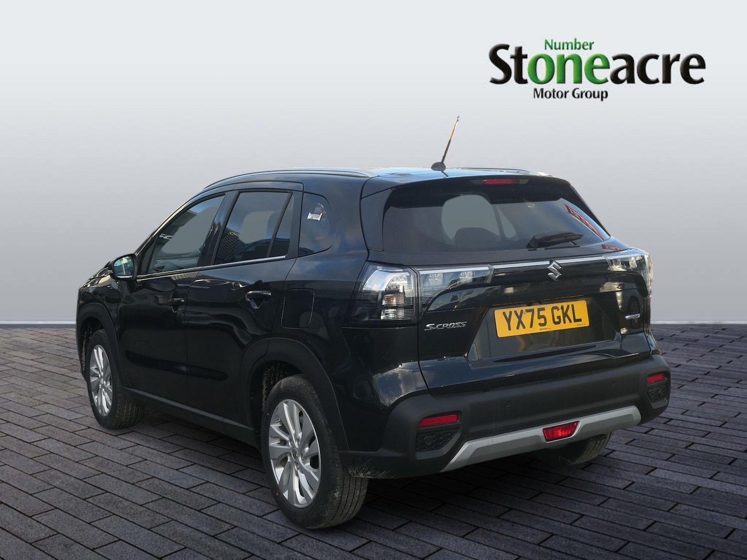 Used Suzuki SX4 S-Cross 2025 for sale - 77737357: Photo 4