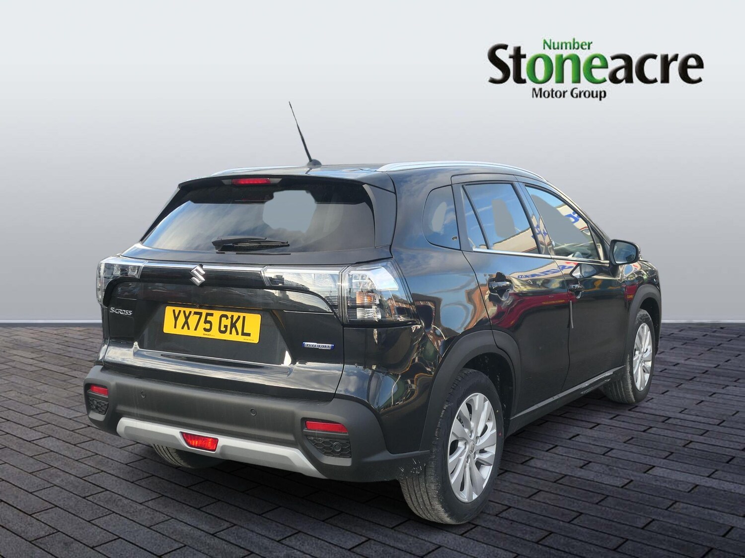 Used Suzuki SX4 S-Cross 2025 for sale - 77737357: Photo 8