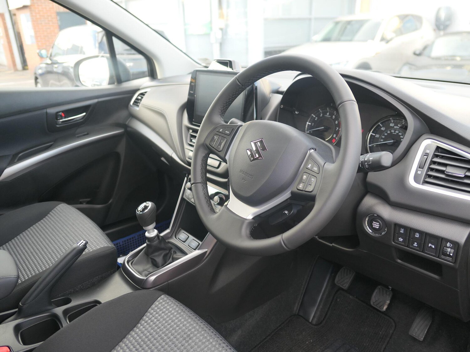 Used Suzuki SX4 S-Cross 2025 for sale - 77737357: Photo 9
