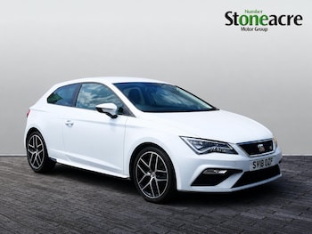 Used SEAT Leon 2018 for sale - 79362102: Photo