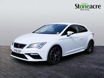 Used SEAT Leon 2018 for sale - 79362102: Photo