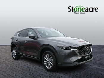Mazda CX-5 feature image