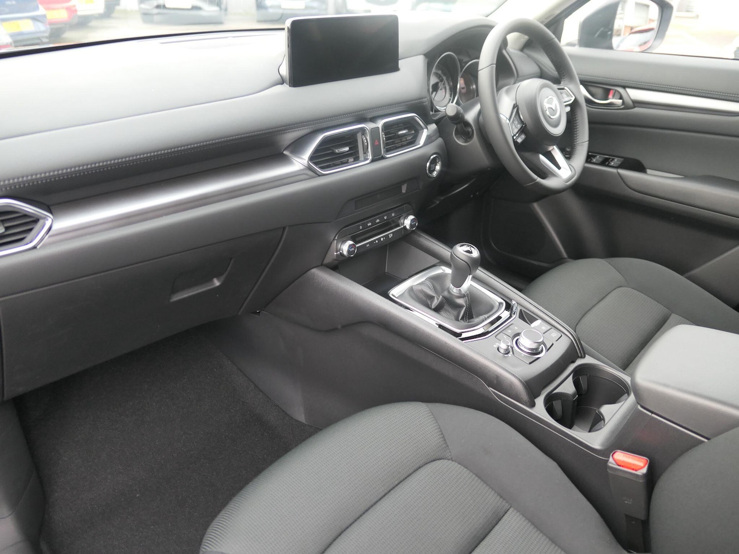 Used Mazda CX-5 2025 for sale - 77132078: Photo 9