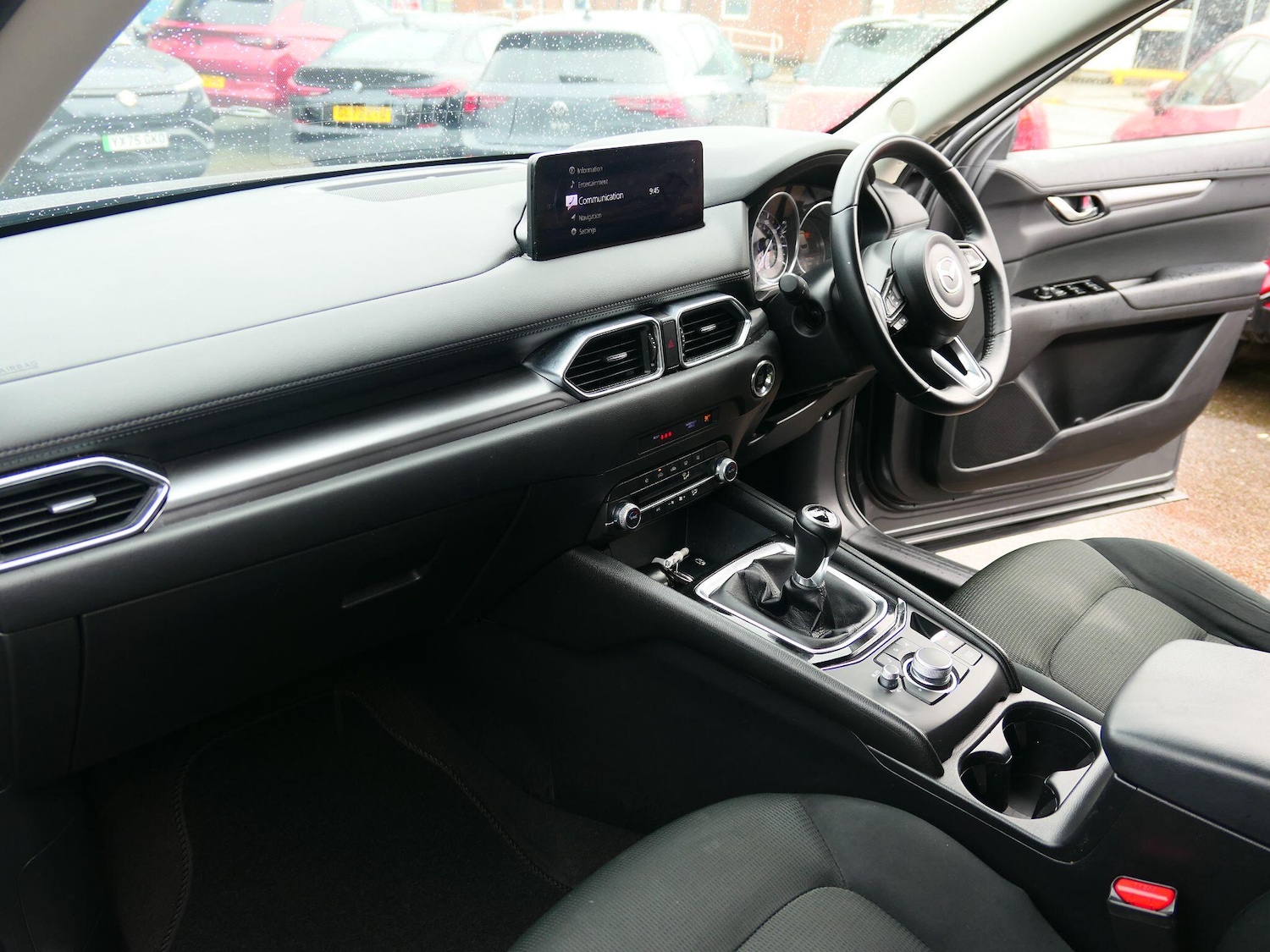 Used Mazda CX-5 2023 for sale - 77769522: Photo 10