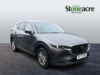 (72) - 2.0 SKYACTIV-G SE-L SUV 5dr Petrol Manual Euro 6 (s/s) (165 ps)